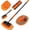 12FT, variant on 20FT Wash Brush with Long Handle, Cleaning Kit with Soft Bristle Wash Brush, Microfiber Cleaning Mop, Window , Mitt, Wheel Brush for RV, , Boat, House Siding