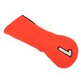 thumbnail image 3 of Mixed Fabric Club Protector, Knitted Polyester Protective Golf Club Cover  for Training Orange and Black,Gray and Black, 3 of 7