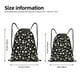 thumbnail image 2 of Fotbe Daisy Bolsa Mochila con Cordón Estampada, Bolsa de Gimnasio Deportiva, Bolsa Cinch, Bolsa con Cordón para Hombres y Mujeres-Small, 2 of 6