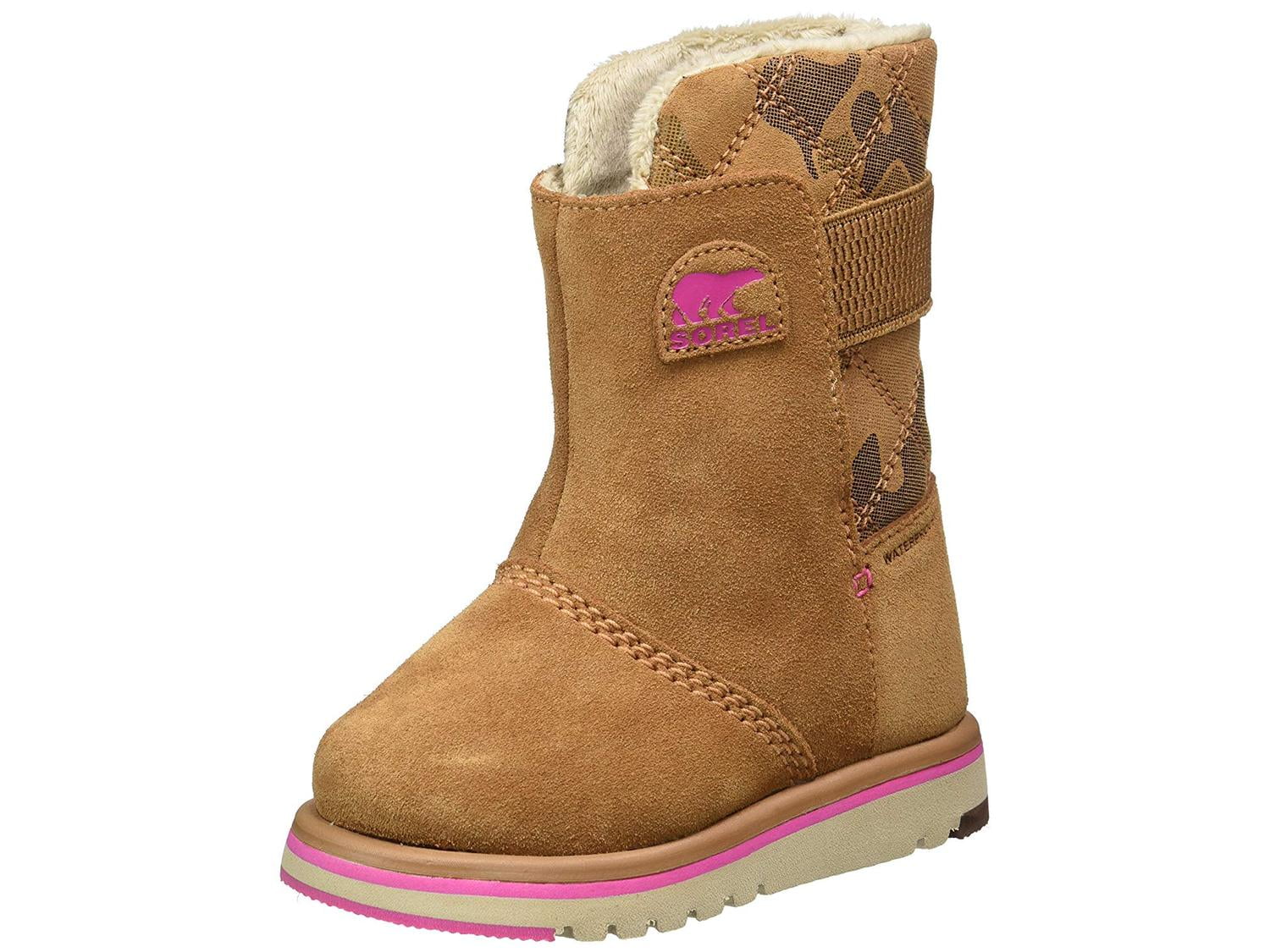 Sorel Kids' Youth Rylee Camo Mid Calf Boot Walmart Canada