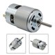 thumbnail image 3 of 1pcs 755 Type Motor Lithium Battery Lawn Mower Motor for Trimmer Grass Cutter Motor Lawn Power Tool, 3 of 5