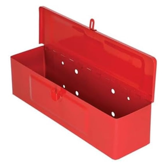 Tool Box fits Massey Ferguson 50 TE20 20E 20 698 135 690 130 30 699 20D 670 TO35 35X 165 TEA20 30E 240 TO20 50E 250 TO30 50H 1662749M91