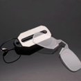 thumbnail image 5 of Clip Nose Reading Glasses, Portable Mini Keychain, Mirrorless Legs Matte Nose Pads Foldable Reading Glasses Suitable For Men And Women, 5 of 5