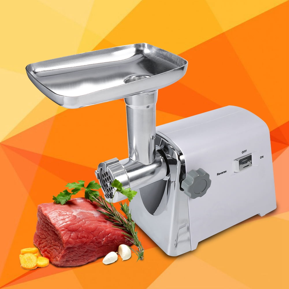 Anauto Meat Grinder Electric Heavy Duty 1600 Watt Industrial Meat