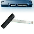 thumbnail image 4 of For HP 15-AB Pavilion Laptop SATA Hard Drive HDD Connector Flex Cable DD0X18HD011, 4 of 7
