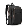 thumbnail image 4 of Mochila para portátil Swissdigital Design Katy Rose 23L negra, 4 of 9