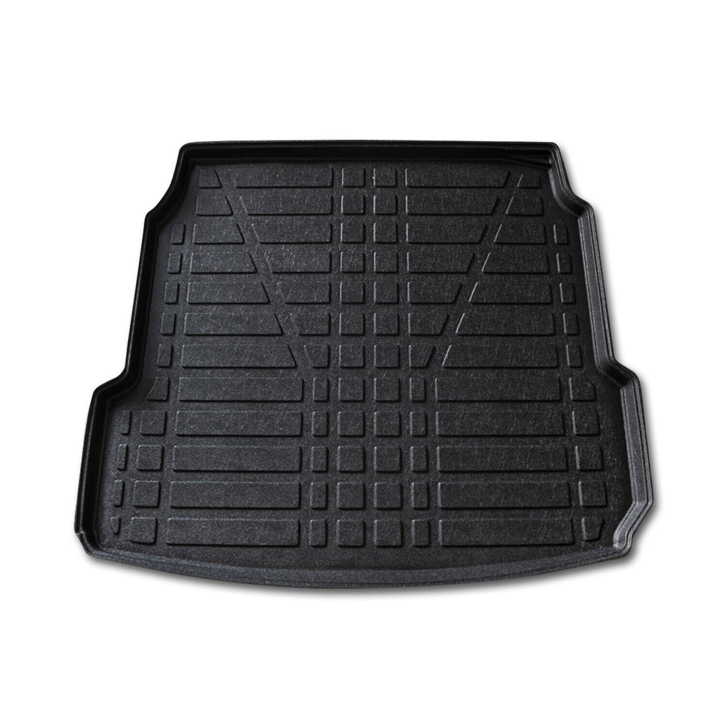 Trunk Mat Rear Cargo Liner for Audi A8 Sedan 20132017 AllWeather