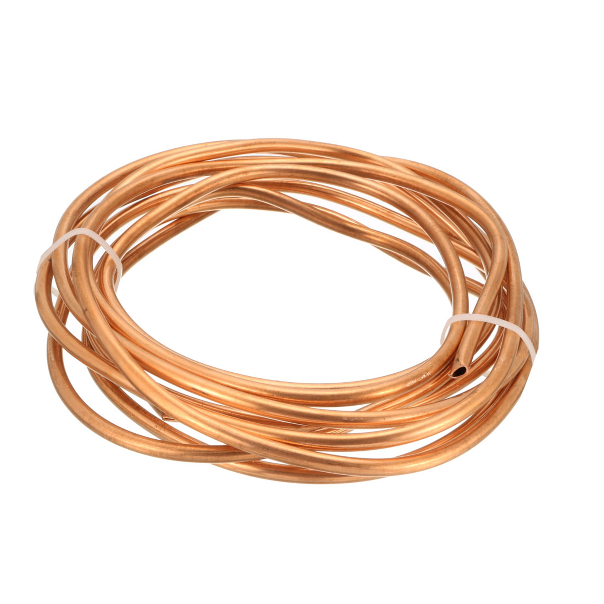 Refrigeration Tubing Copper Tubing Coil 4mm Od 3mm Id 9 8ft Length Walmart Com Refrigeration Tubing Copper Tubing Coil 4mm Od 3mm Id 9 8ft Length Walmart Com