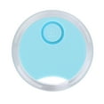 thumbnail image 1 of Wireless GPS Tracker for Pets Keys Bags Wallets APP Control Item Locator Selfie Shutter Compatible with iOS/Android Phones, Blue, 1 of 8