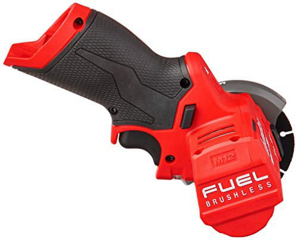 Milwaukee's Cut-Off Tool,12V, Bare Tool (2522-20)