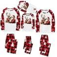 thumbnail image 5 of Lopecy-Sta Christmas Loungewear for Toddlers, Cute Print Pajama Rompers for Family Soft Warm Sleepwear Set, Family Matching Pajamas Set for Little Baby, 5 of 7