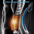 thumbnail image 5 of Back Stretcher Lumbar Support Device Back Spinal Pain Relief For Back Stretcher, 5 of 5