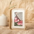 thumbnail image 5 of Transparent Double-Sided Acrylic Photo Frame Personalized Photo Frame, 5 of 8