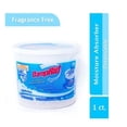 thumbnail image 2 of DampRid FG50T Hi-Capacity Moisture Absorber, 4-Pound Tub, Pack of 2, 2 of 6