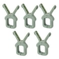 thumbnail image 3 of deevoka 3x5 Pieces Quilt Drying Clips Clothes Drying Clip for Quilts Curtain Swimsuits Green, 3 of 9