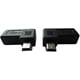 thumbnail image 1 of Adaptador Usb 2.0 Enchufe de aproximadamente 90 grados Adaptador de conector macho a micro 2 piezas (q) LingWen 8390612792557, 1 of 1
