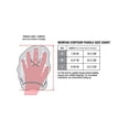 thumbnail image 3 of Palas de entrenamiento de natación Speedo Nemesis Contour para adultos, unisex, 3 of 9