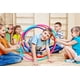 thumbnail image 2 of Aros de ejercicio físico para niños, juguete de aros coloridos de plástico de tamaño de peso ajustable desmontable Sincero Juguete, 2 of 6