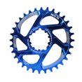 thumbnail image 2 of SPRING PARK 30/32/34/36T Direct Mount Chainwheel Offset Steel 6mm Chainring for GXP XX1 X0 X9, 2 of 7