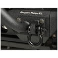 thumbnail image 3 of Rugged Ridge by RealTruck D-Ring Shackle Kit | D-Ring Shackle Kit, 1", Black, Steel, Pair | 11235.06, 3 of 7
