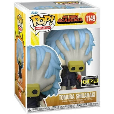 Pop! MHA Tomura Shigaraki #1149 - Exclusive Vinyl Figure Collectible