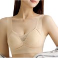 thumbnail image 2 of Great Gifts for Less Ofreoo Women's Wireless Sleep Bras Unpadded Seamless Comfort Bras, 2 of 5