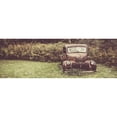 thumbnail image 3 of Spivey, Justin 18x9 Black Modern Framed Museum Art Print Titled - Rusty Clearing, 3 of 5