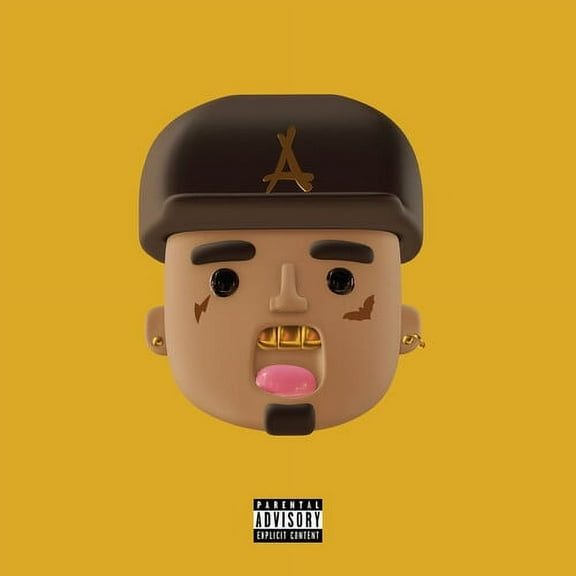 Kid Ink - Alive - Music & Performance - Vinyl