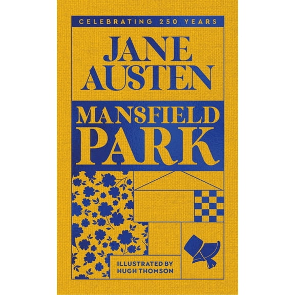 Mansfield Park, (Hardcover)