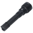 thumbnail image 4 of LED Diving Flashlight, IPX8 Waterproof Aluminum Alloy  6 Modes Diving Flashlight 4000LM  For Underwater Photography, 4 of 8
