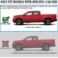 thumbnail image 4 of Cheetah Running boards side steps for Dodge Ram 2009 - 2018 Crew Cab ( 2019 - 2023 Classic Models ), 4 of 5