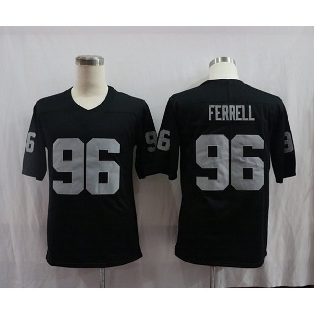Raiders Legend Ii Retro Embroidered Football Jersey Fans Elite Edition Training Suit 11#24#34