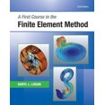 thumbnail image 2 of A First Course in the Finite Element Method (Activate Learning with These New Titles from Engineering!), 2 of 2