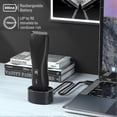 thumbnail image 3 of Body Hair Trimmer Men, Bodygroom Electric Intimate Shaver compatible Men Body Hair_Perfect Gift, 3 of 5