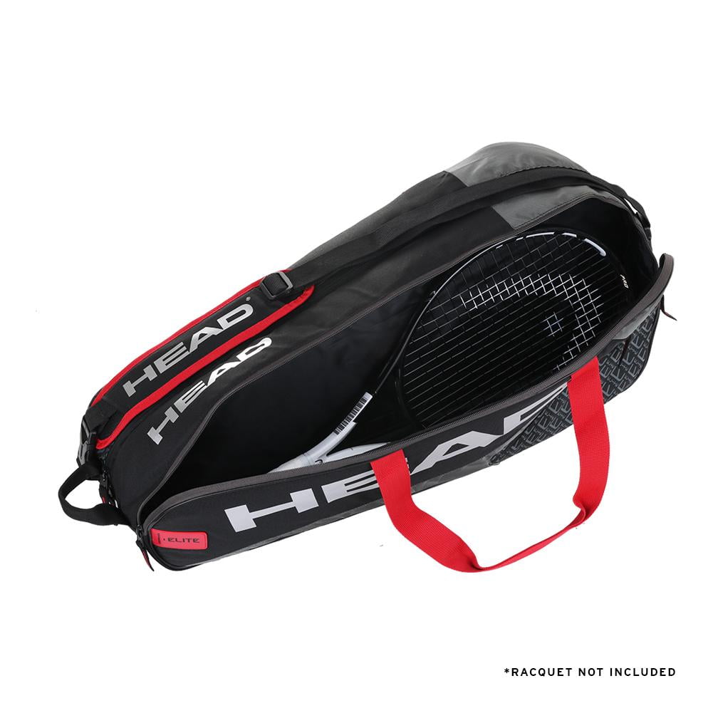 head elite combi 6 racket bag