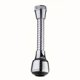 thumbnail image 1 of Extensor de grifo giratorio de 360° de acero inoxidable: ajustable de 12 cm, adecuado for fregaderos de baño y cocina, diseño de conexión rápida, control de flujo, compatible con grifos estándar, 1 of 9