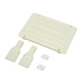 thumbnail image 1 of 1/4 10 Inch Tape Splicing Set Perfect Fit Opening Cassette Tape Splicing Set for Revoxsonido 1/4 1/2 Inch Tape, 1 of 5