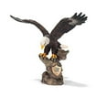 thumbnail image 2 of Wings As Eagles Isaiah 40:31, Eagle Figurine, 2 of 2