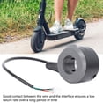 thumbnail image 3 of Acelerador De Pulgar Para Scooter Eléctrico, Contacto Estable Confiable De Alta Resistencia Acelerador A Prueba De Golpes Acelerador De Pulgar Flexible Para NIU KQi2 KQi2 Pro KQi3, 3 of 7
