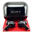thumbnail image 1 of Audifonos Sony S20 Bluetooth Inalambricos Digitales Negros Color Cian Luz Rojo, 1 of 6