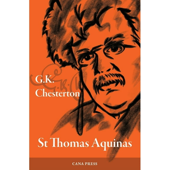 Saint Thomas Aquinas, (Paperback)
