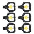 thumbnail image 2 of Sprinkler Nozzle,12pcs Rotating Irrigation Sprinkler Garden Sprinkler Spray Sprinkler Ultimate Reliability, 2 of 12