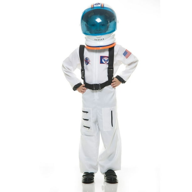 Halloween Astronaut Boy's Child Costume