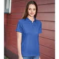 thumbnail image 2 of Stormtech Womens Eclipse Pique Polo Shirt, 2 of 4