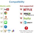 thumbnail image 5 of HDMI Adapter for iPhone to TV, [Apple MFi Certified]1080P Digital AV Lightning Adapter, Plug and Play Sync Screen HDMI Connector for iPhone and iPad,Compatible with All iOS, 5 of 5