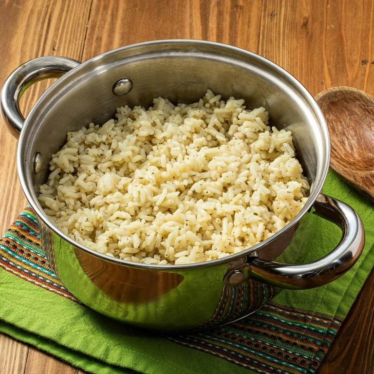 Zatarain's Non-GMO Gluten Free Cilantro Lime Rice with