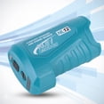 thumbnail image 2 of Cargador Fuente De Alimentación USB De Repuesto Seguro Multifuncional Fuerte Rendimiento Para Makita ANGGREK, 2 of 8