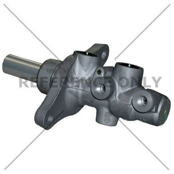 Centric Parts Brake Master Cylinder P/N:130.61129 Fits select: 2006-2007 FORD FUSION, 2006 MERCURY MILAN
