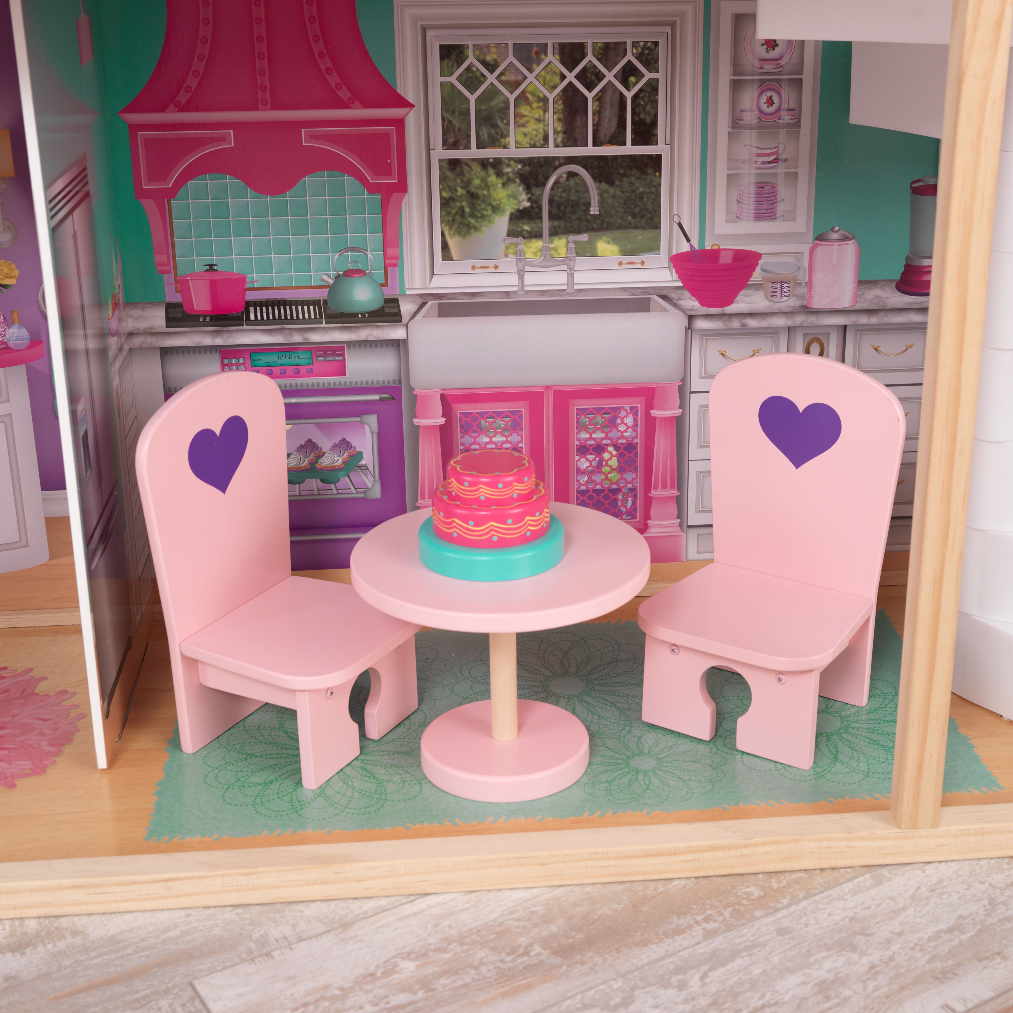 kidkraft 18 dollhouse