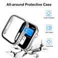 thumbnail image 3 of Funda protectora y protector de pantalla para Apple Watch de 44 mm, 3 of 7